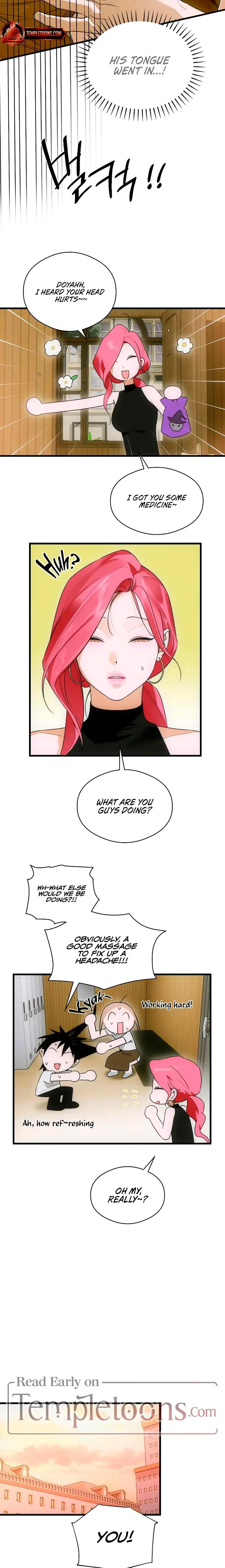 Devils Wish Chapter 68 - Page 11