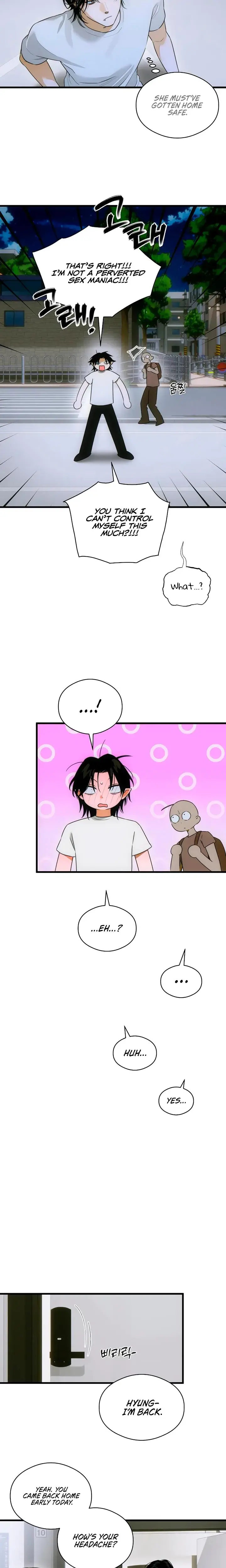 Devils Wish Chapter 68 - Page 15