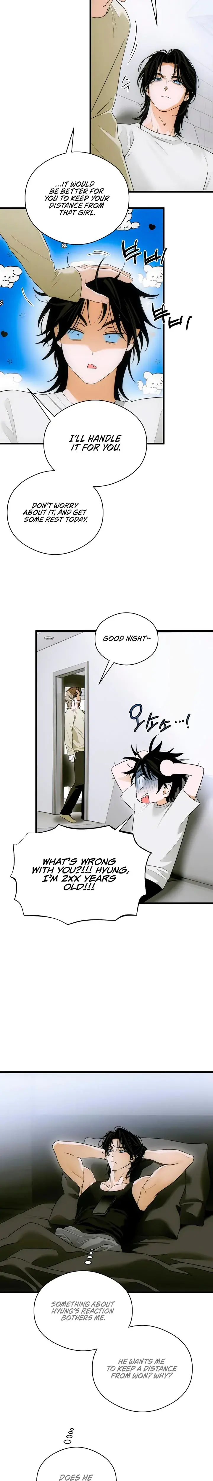 Devils Wish Chapter 68 - Page 18