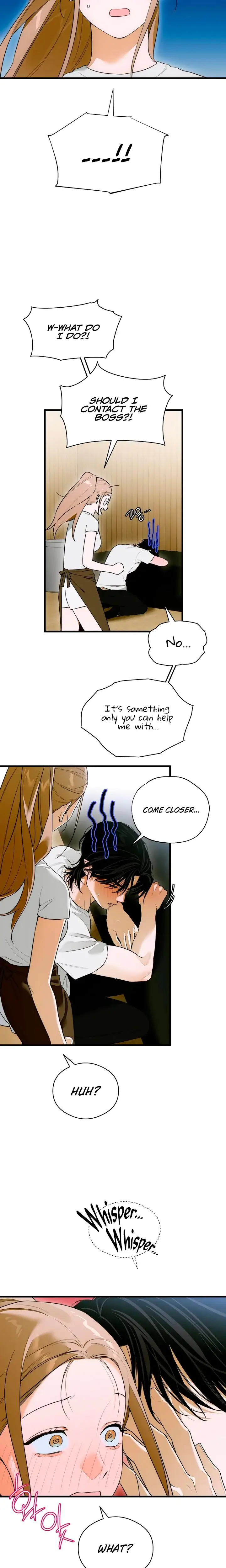 Devils Wish Chapter 68 - Page 5