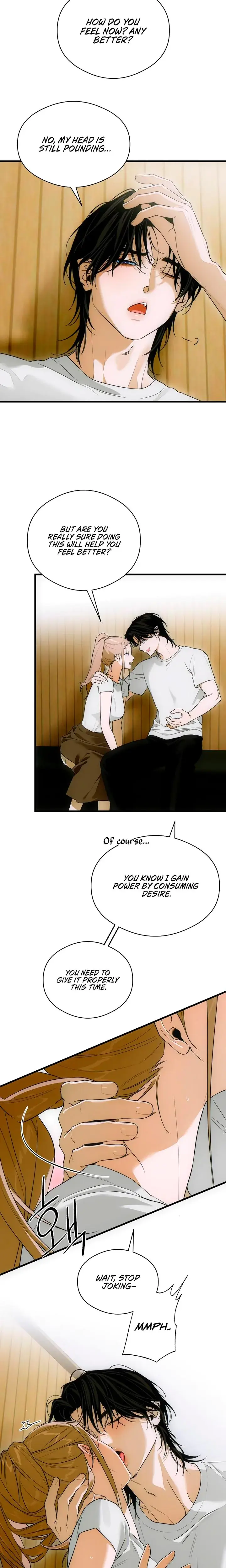 Devils Wish Chapter 68 - Page 7