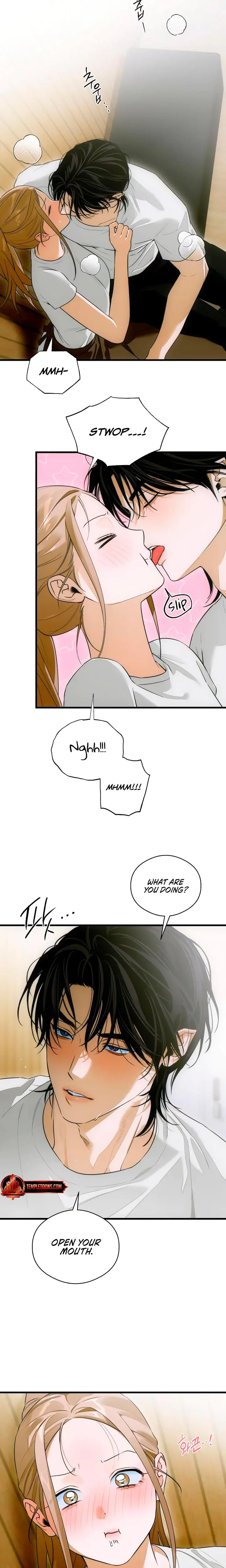 Devils Wish Chapter 68 - Page 9