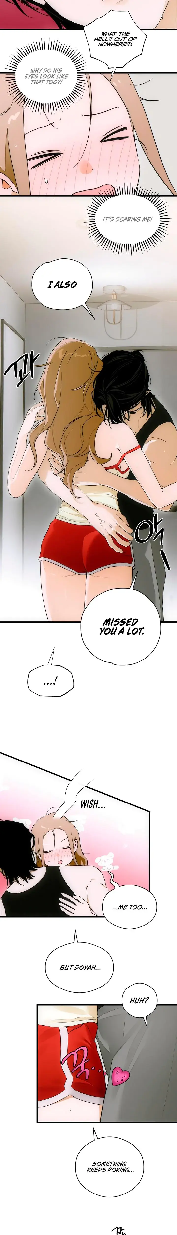 Devils Wish Chapter 69 - Page 10