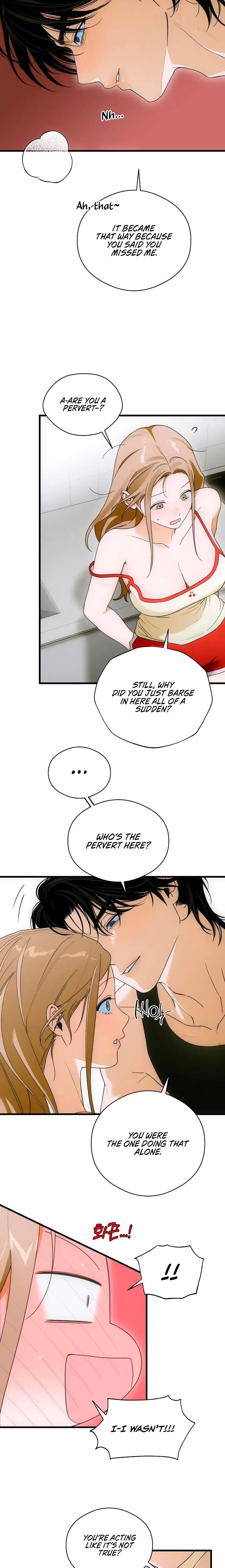 Devils Wish Chapter 69 - Page 12