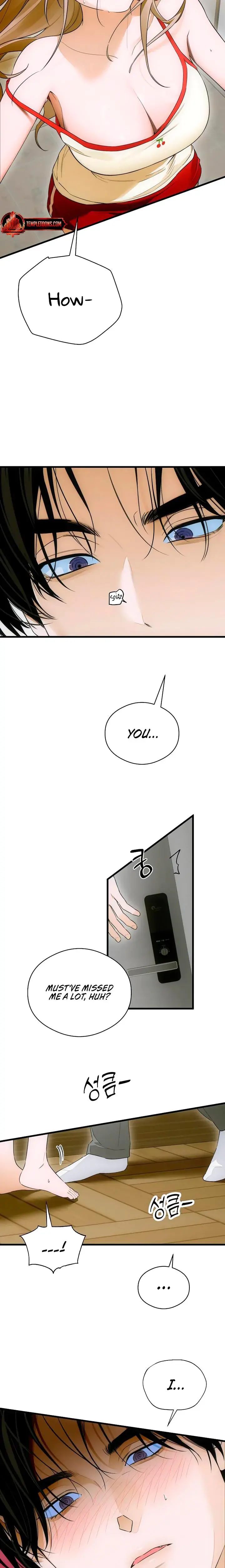 Devils Wish Chapter 69 - Page 9