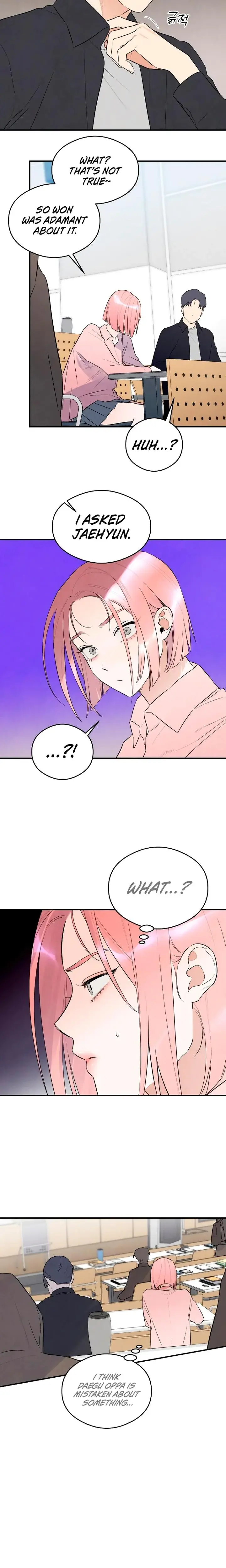 Devils Wish Chapter 7 - Page 13
