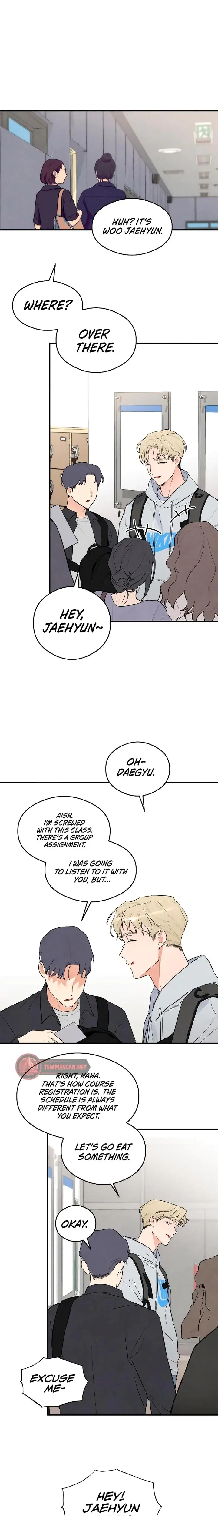 Devils Wish Chapter 7 - Page 14
