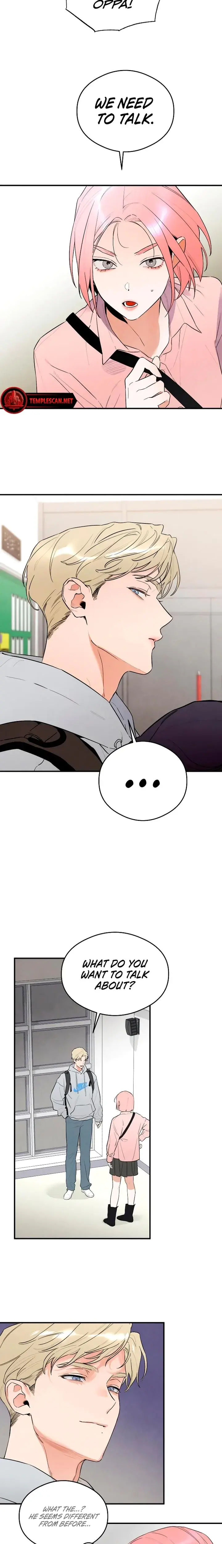 Devils Wish Chapter 7 - Page 15