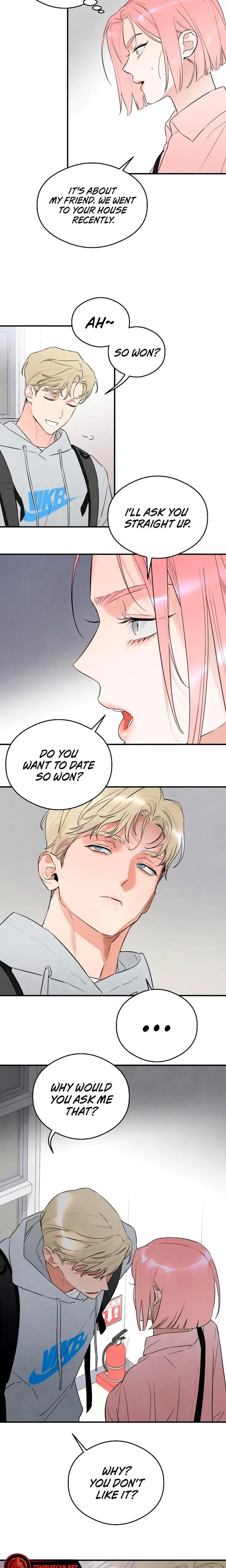 Devils Wish Chapter 7 - Page 16