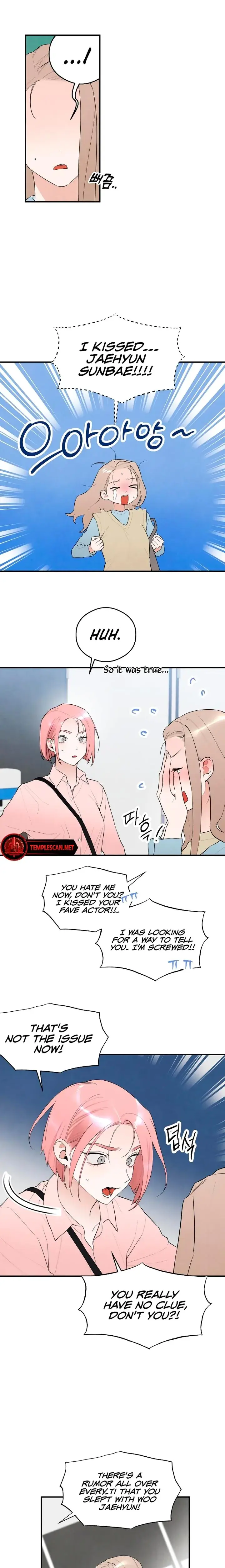 Devils Wish Chapter 7 - Page 8
