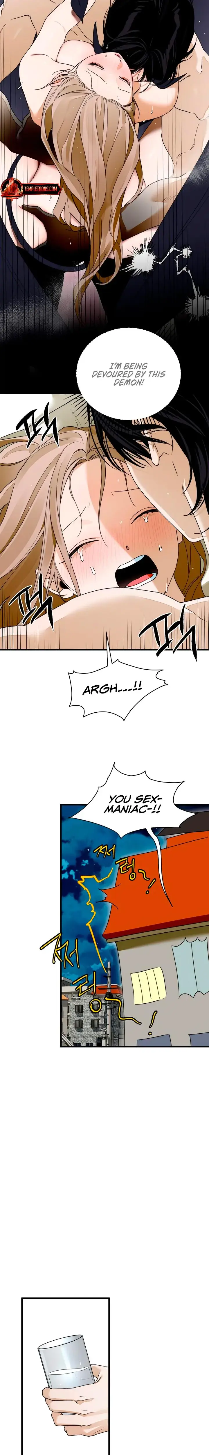 Devils Wish Chapter 70 - Page 10