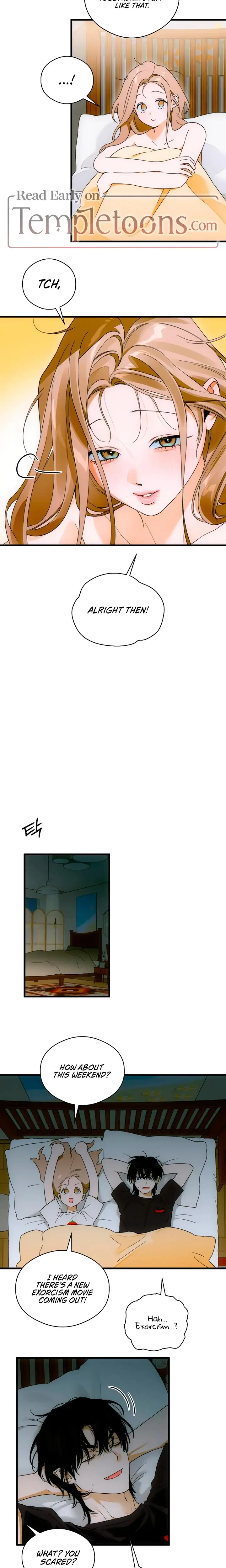 Devils Wish Chapter 70 - Page 12