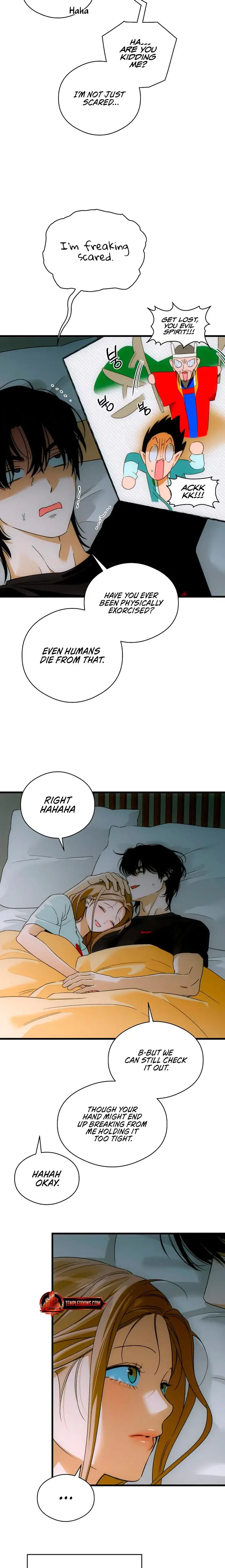 Devils Wish Chapter 70 - Page 13