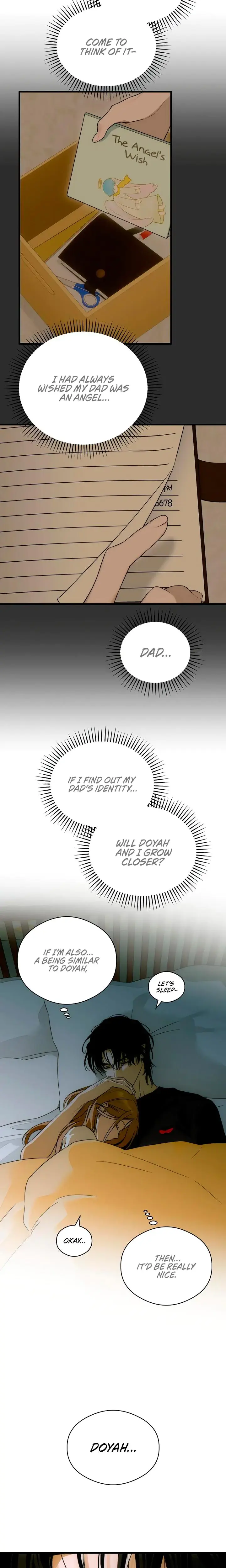 Devils Wish Chapter 70 - Page 15