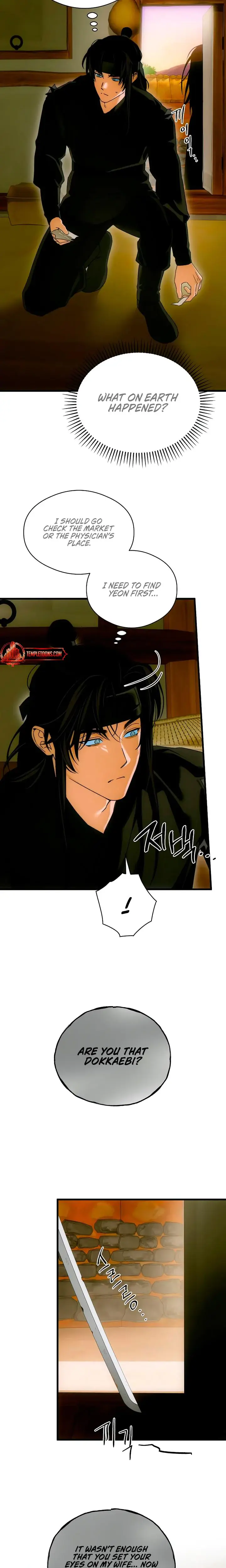 Devils Wish Chapter 70 - Page 19