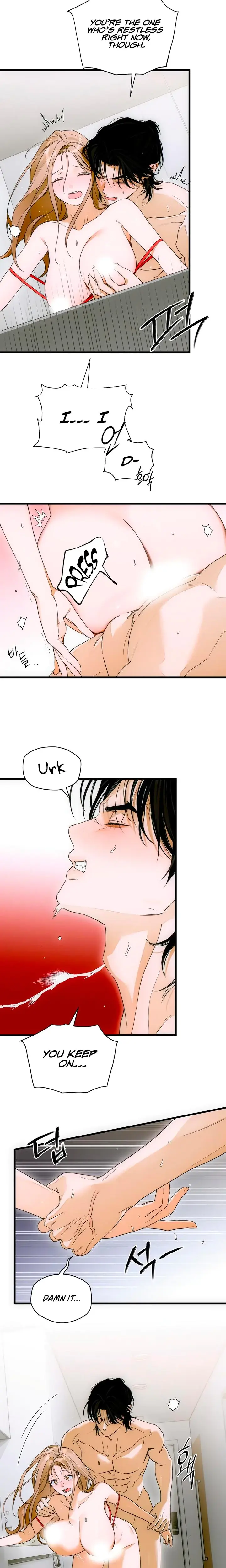Devils Wish Chapter 70 - Page 5