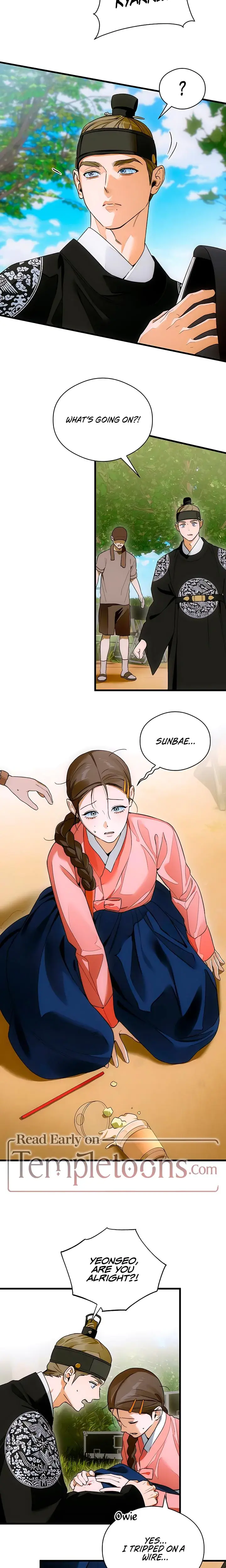 Devils Wish Chapter 71 - Page 10