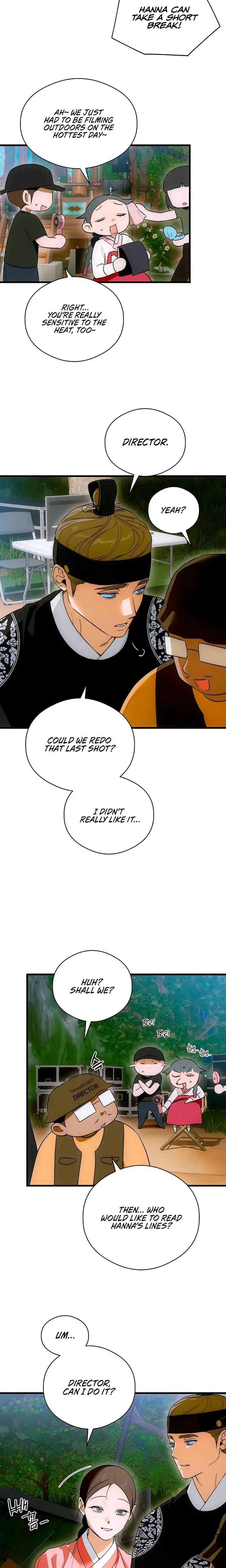 Devils Wish Chapter 71 - Page 14