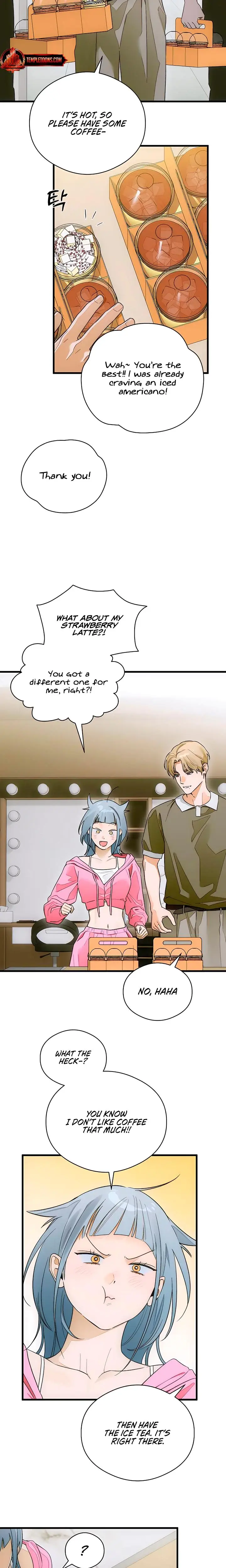 Devils Wish Chapter 71 - Page 6