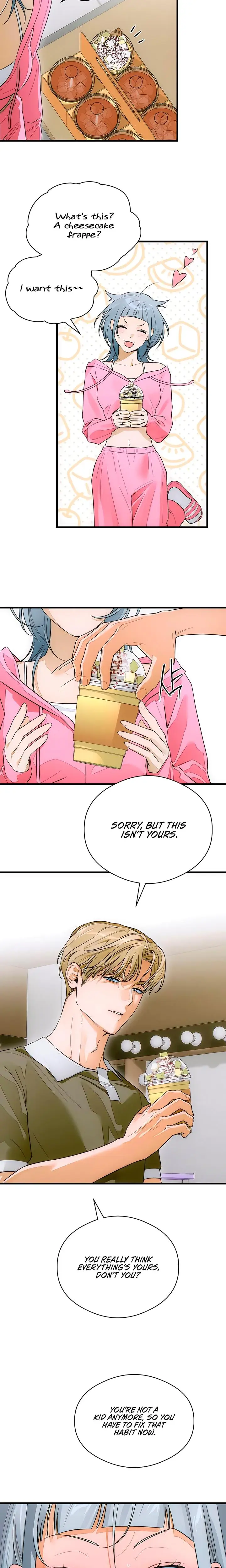 Devils Wish Chapter 71 - Page 7