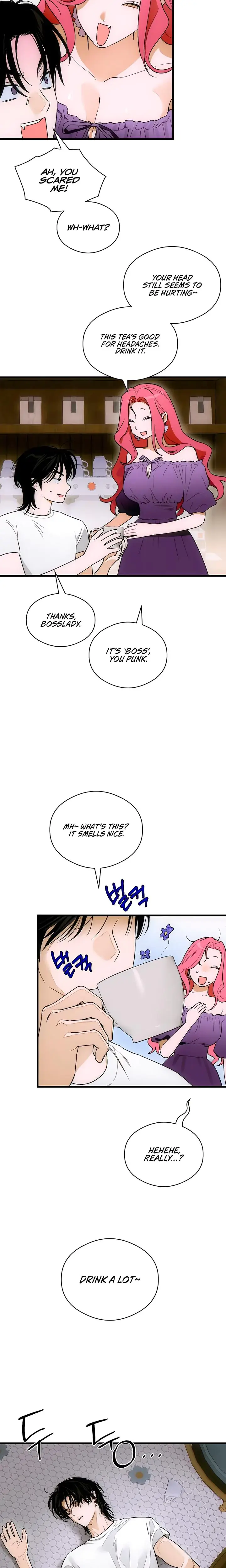 Devils Wish Chapter 72 - Page 12