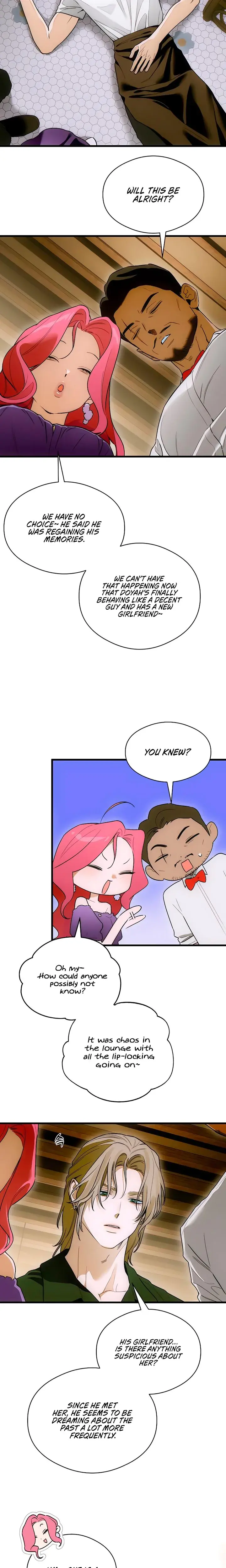 Devils Wish Chapter 72 - Page 13