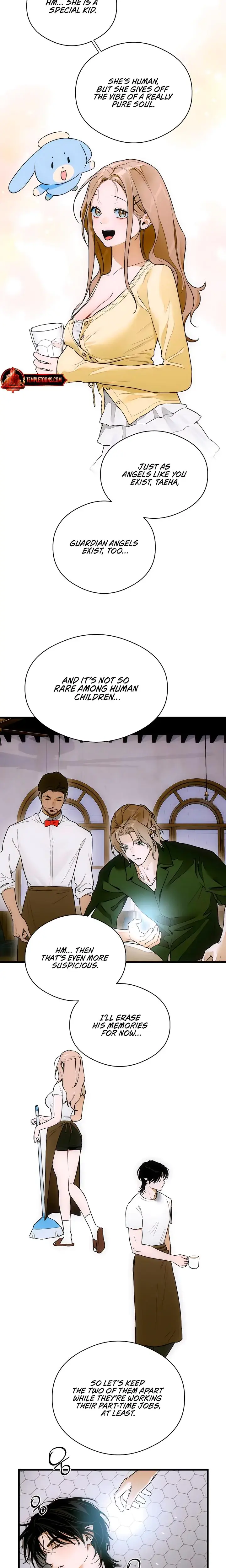 Devils Wish Chapter 72 - Page 14