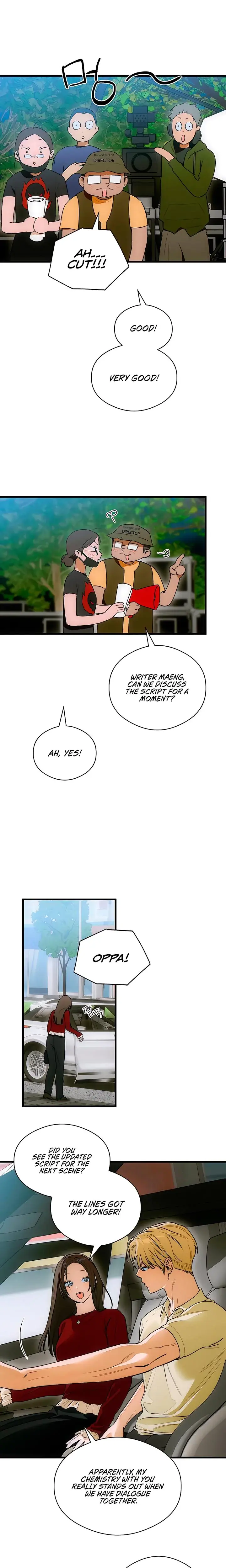 Devils Wish Chapter 72 - Page 3