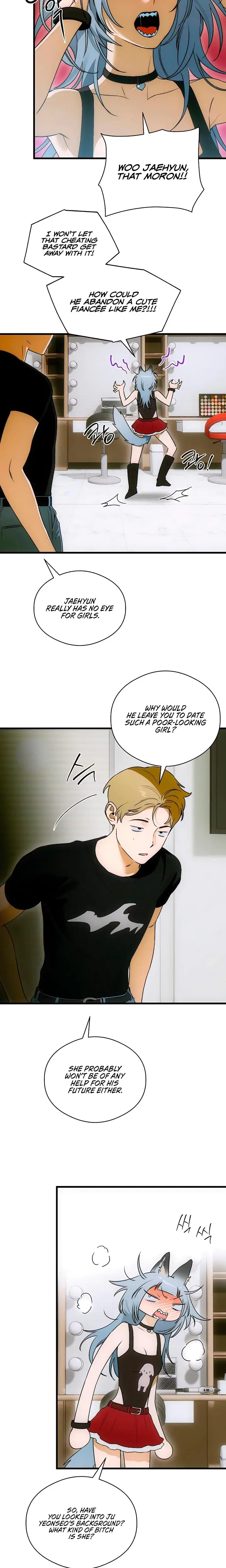 Devils Wish Chapter 72 - Page 6