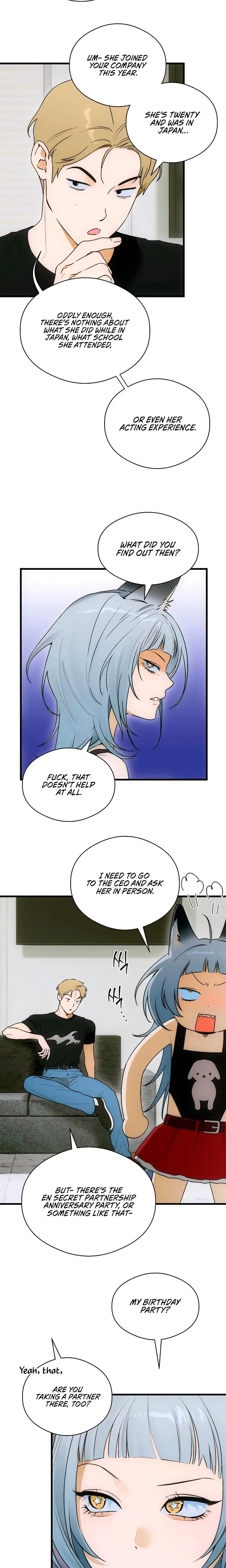 Devils Wish Chapter 72 - Page 7