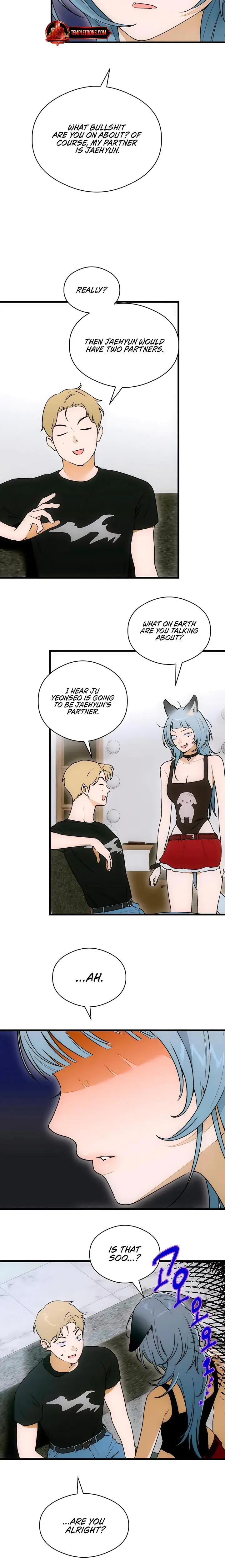 Devils Wish Chapter 72 - Page 8