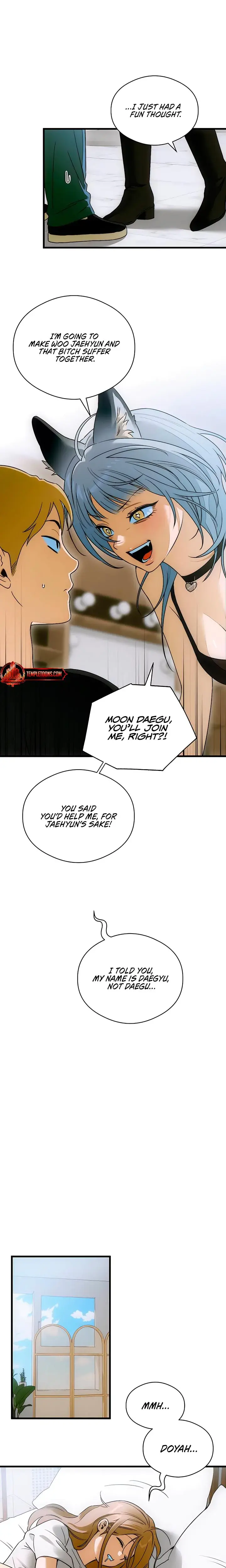 Devils Wish Chapter 72 - Page 9