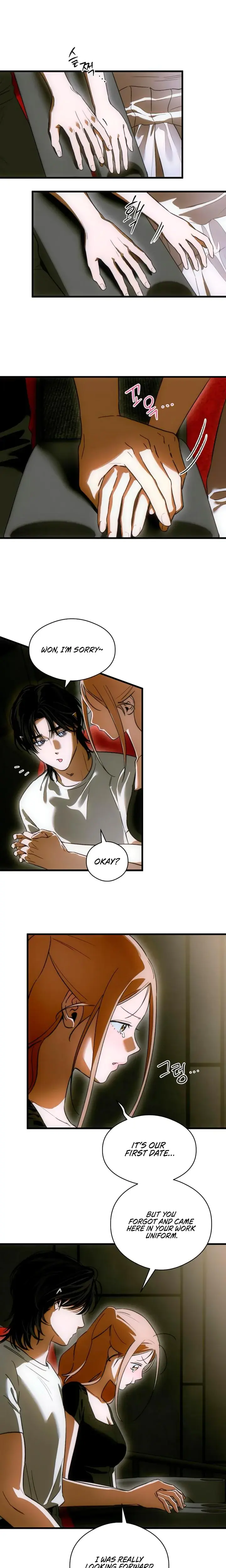 Devils Wish Chapter 73 - Page 15