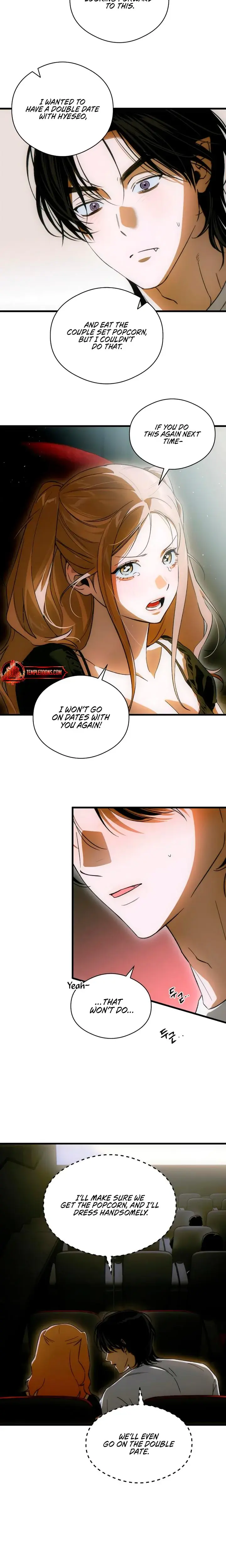 Devils Wish Chapter 73 - Page 16