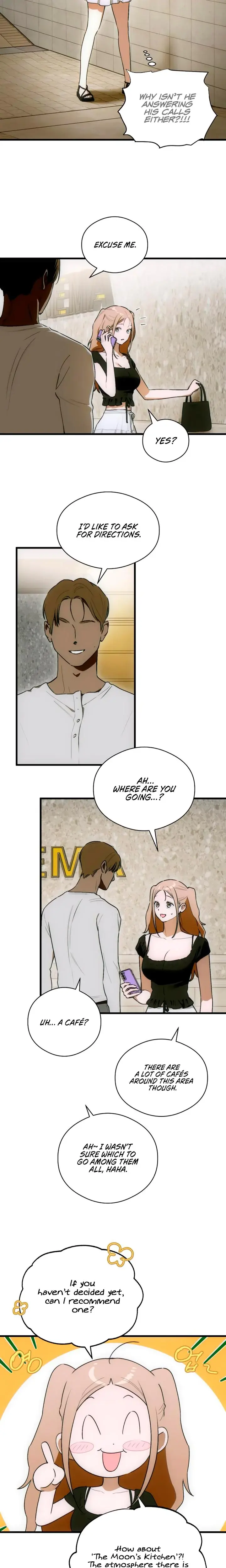 Devils Wish Chapter 73 - Page 3