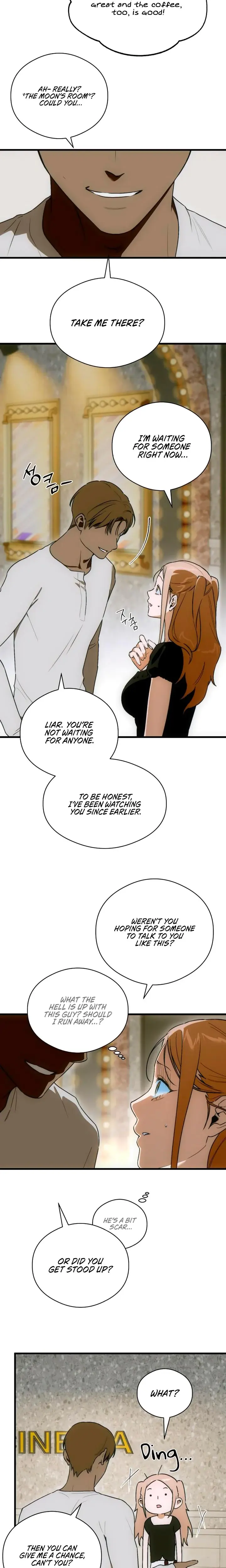 Devils Wish Chapter 73 - Page 4