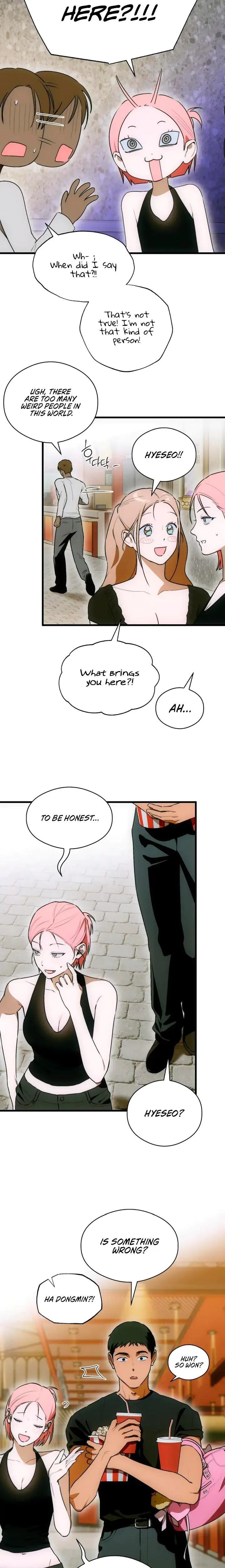 Devils Wish Chapter 73 - Page 6