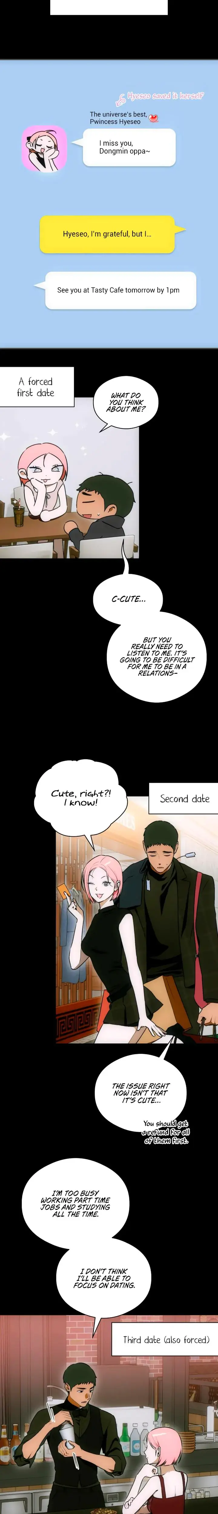 Devils Wish Chapter 73 - Page 8