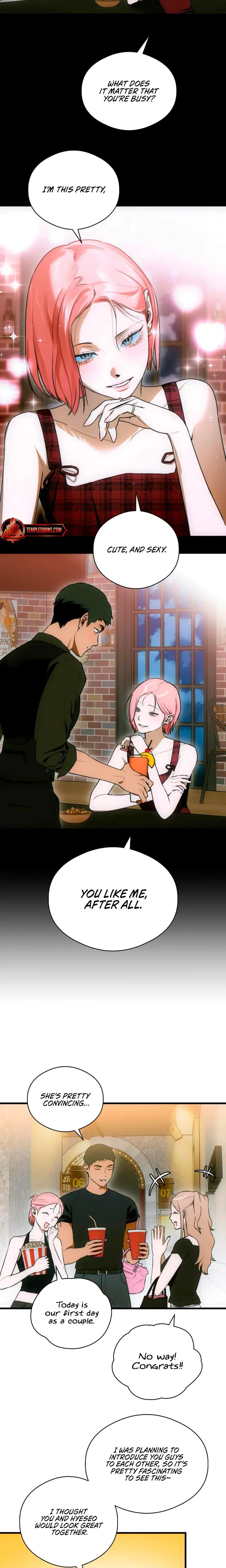 Devils Wish Chapter 73 - Page 9