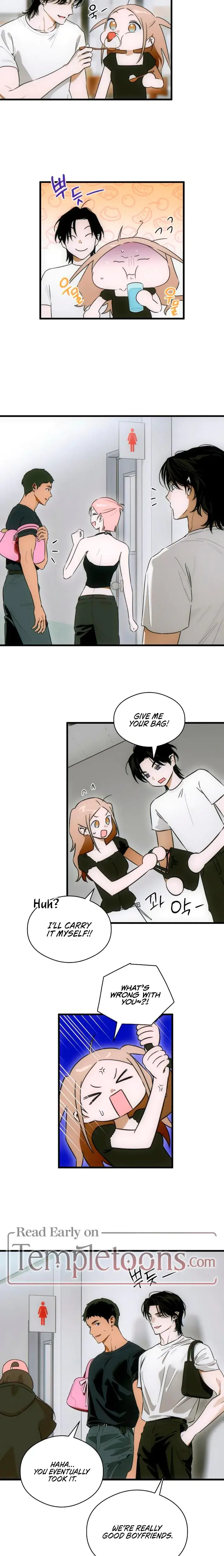 Devils Wish Chapter 74 - Page 10