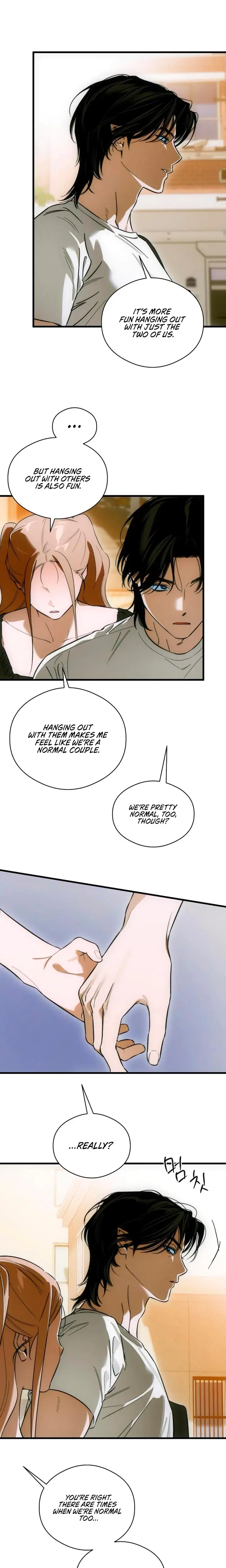 Devils Wish Chapter 74 - Page 13