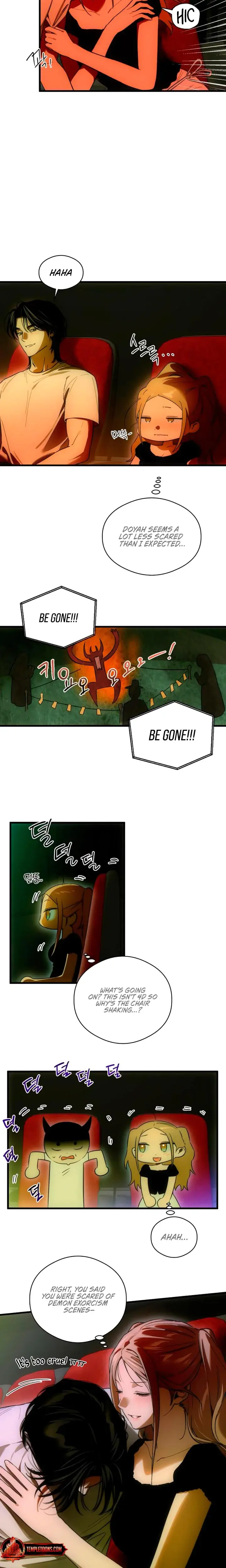 Devils Wish Chapter 74 - Page 3