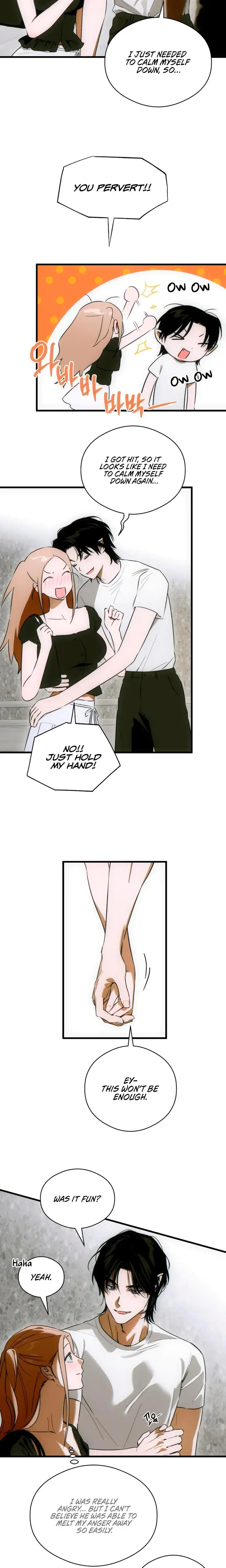 Devils Wish Chapter 74 - Page 5