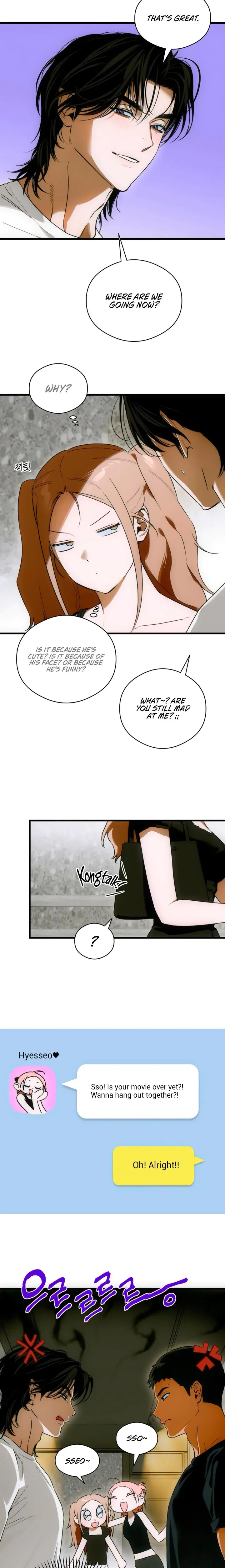 Devils Wish Chapter 74 - Page 6