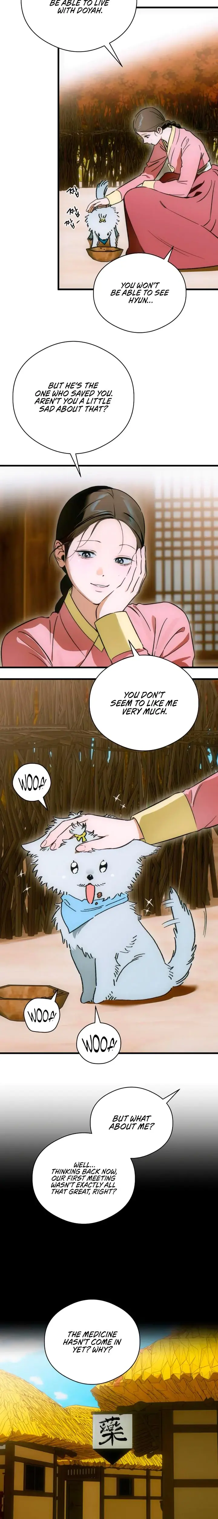 Devils Wish Chapter 75 - Page 10