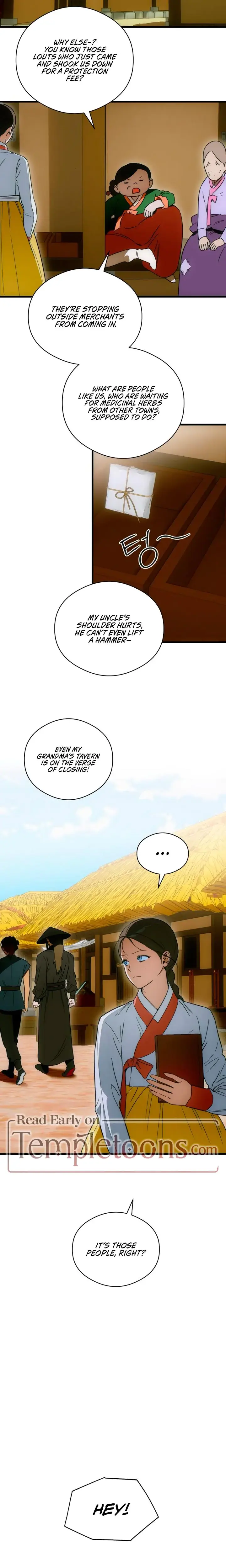 Devils Wish Chapter 75 - Page 11