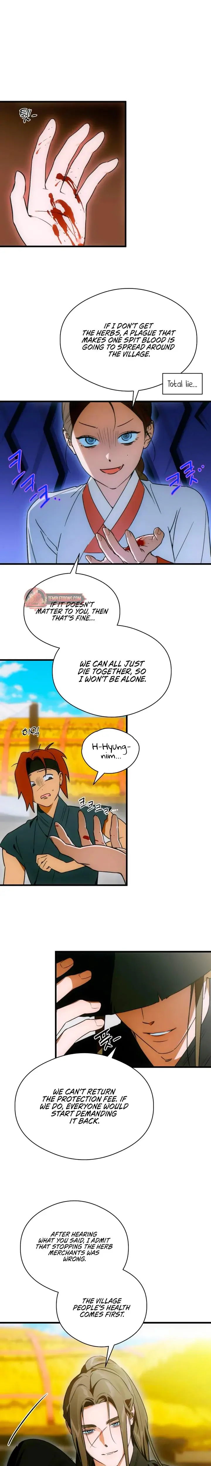 Devils Wish Chapter 75 - Page 14