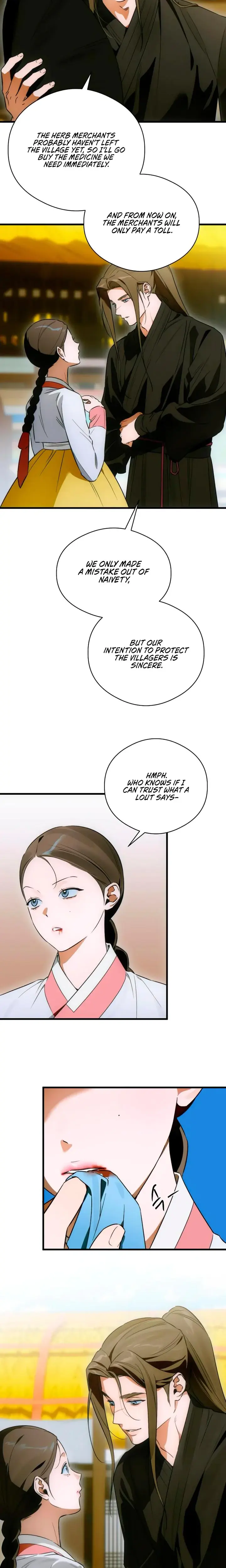 Devils Wish Chapter 75 - Page 15