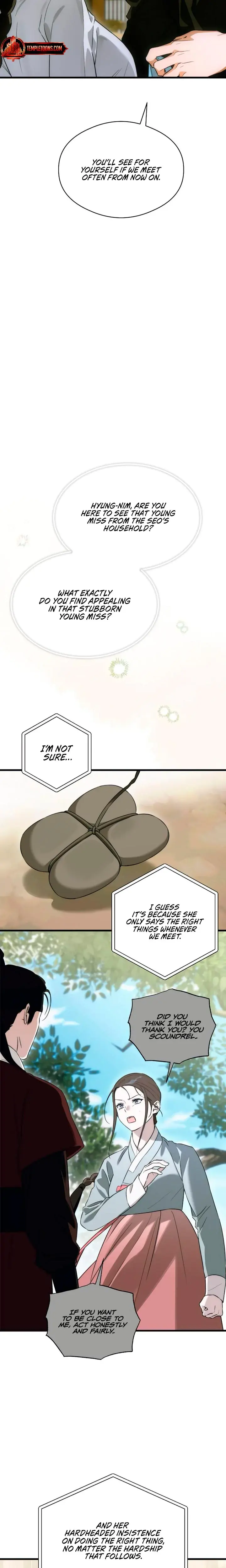 Devils Wish Chapter 75 - Page 16