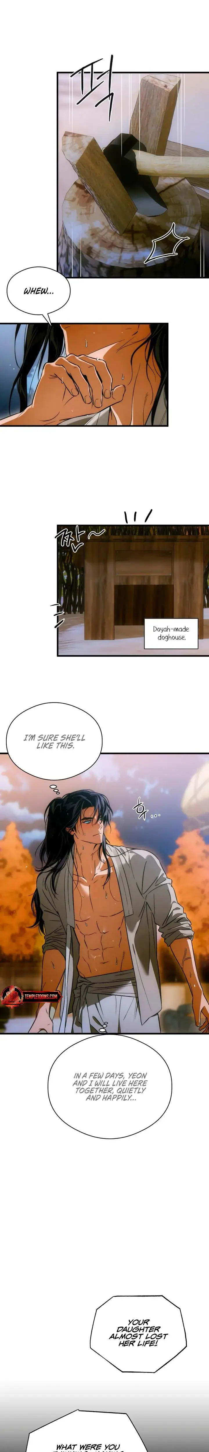 Devils Wish Chapter 75 - Page 4